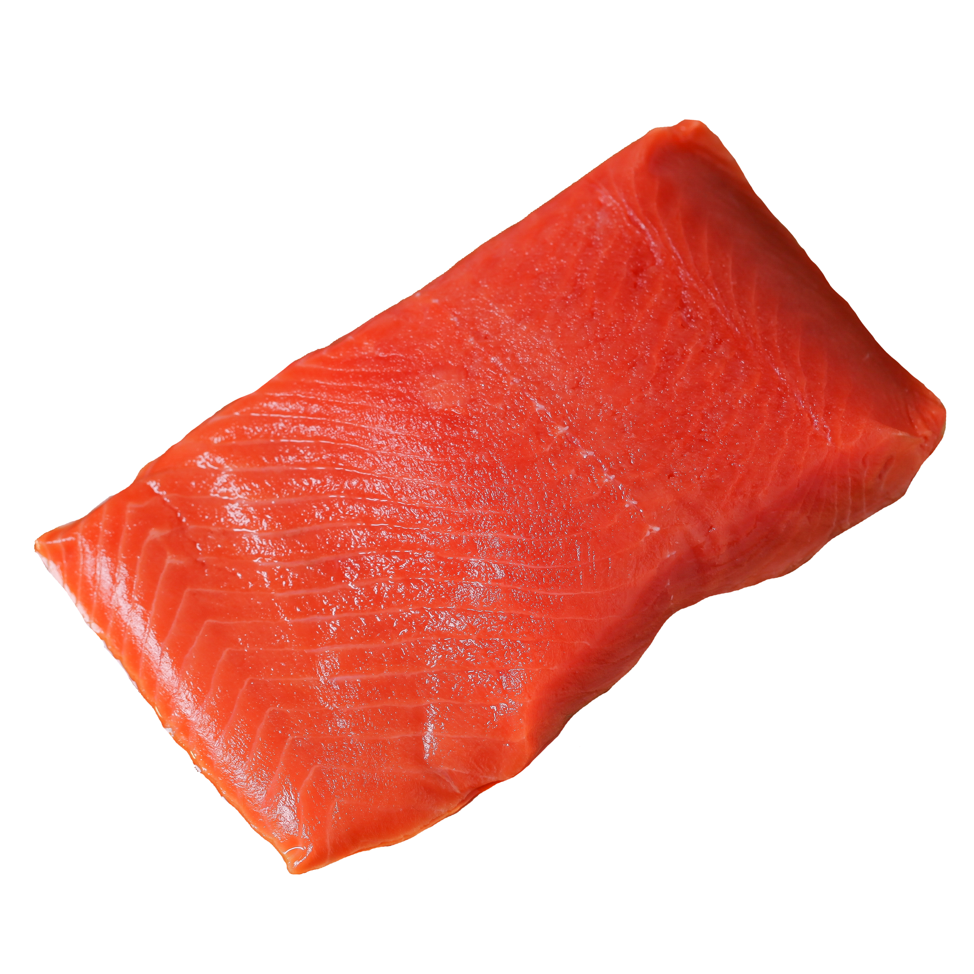 Wild White King Salmon Fillet Strips